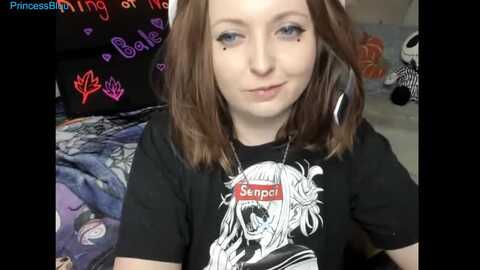 princessbluu @ myfreecams on 20231124