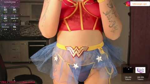 rebeccawild_ @ myfreecams on 20231124