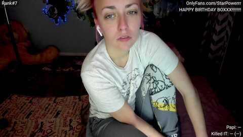 starpowerrr @ myfreecams on 20231124