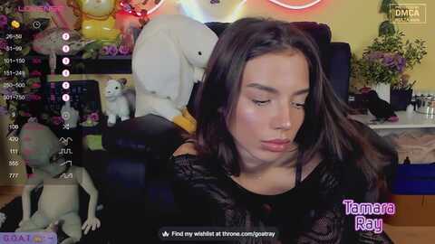 tamararay @ myfreecams on 20231124