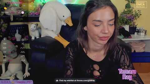 tamararay @ myfreecams on 20231124