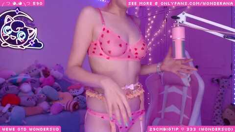 wonderana @ myfreecams on 20231124