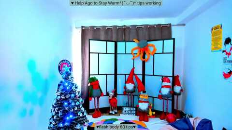 agostinha_red @ myfreecams on 20231125