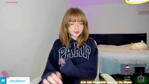 aliannaa @ myfreecams on 20231125