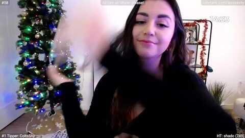 alyssashy @ myfreecams on 20231125