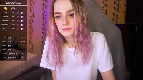 anamelia @ myfreecams on 20231125