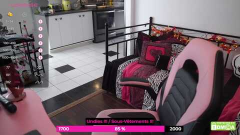 gennyrock @ myfreecams on 20231125