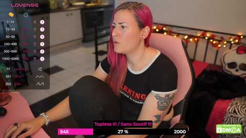 gennyrock @ myfreecams on 20231125