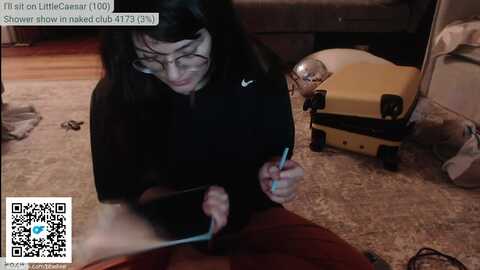 kewuwu @ myfreecams on 20231125