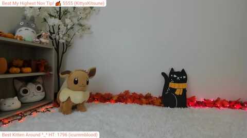 kitty @ myfreecams on 20231125