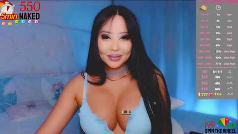 lucky_star888 @ myfreecams on 20231125