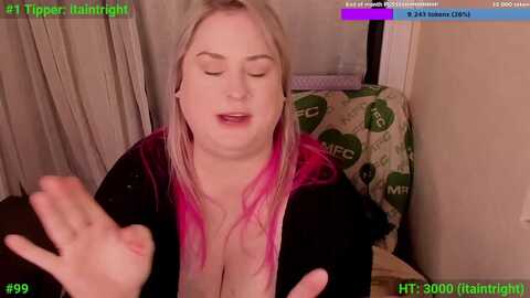 mari_jaebday @ myfreecams on 20231125