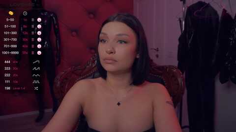 missluxxandra @ myfreecams on 20231125