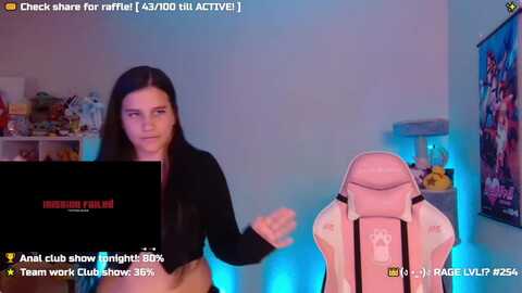 nekobeanxo @ myfreecams on 20231125