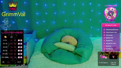 nimfeya @ myfreecams on 20231125