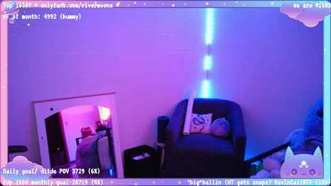 rivermoonx @ myfreecams on 20231125