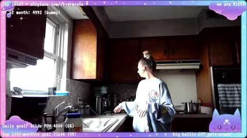 rivermoonx @ myfreecams on 20231125