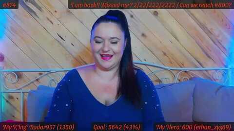 sensualcrissa @ myfreecams on 20231125