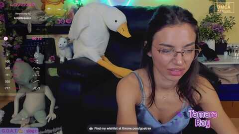 tamararay @ myfreecams on 20231125