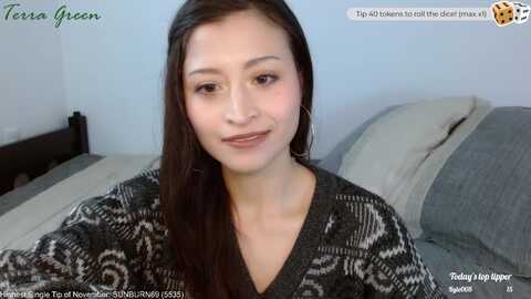 terragreen @ myfreecams on 20231125