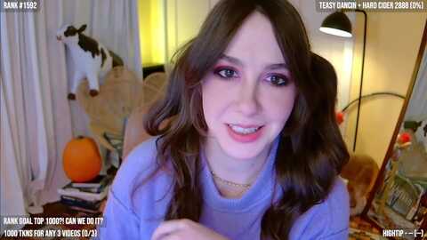 yarrow @ myfreecams on 20231125