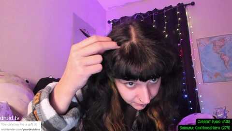 yourdruidess @ myfreecams on 20231125