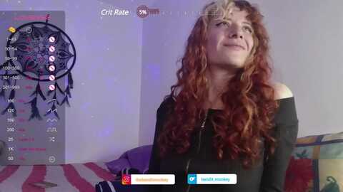 bandit_monkey @ myfreecams on 20231126