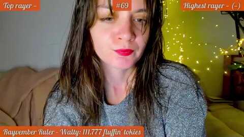 fluffinrayray @ myfreecams on 20231126