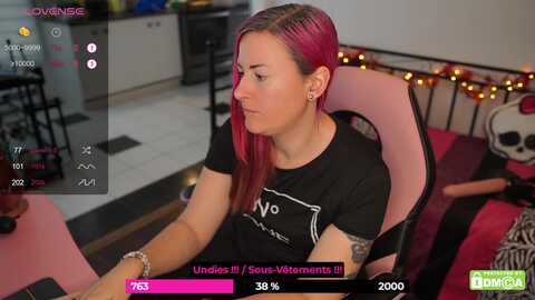 gennyrock @ myfreecams on 20231126