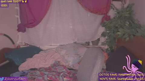 hairysafaeri @ myfreecams on 20231126