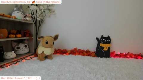 kitty @ myfreecams on 20231126