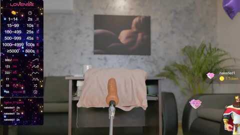 luckyystrike @ myfreecams on 20231126