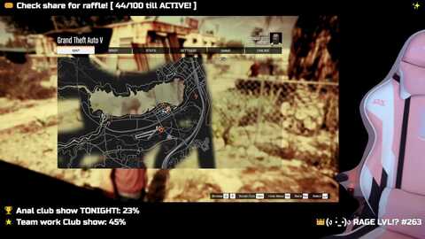 nekobeanxo @ myfreecams on 20231126