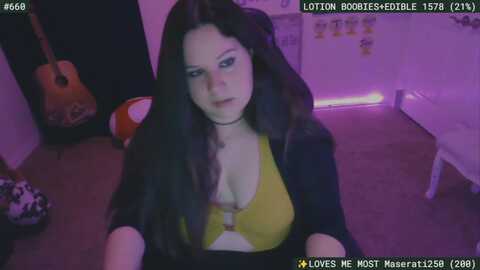 sassysarah94 @ myfreecams on 20231126