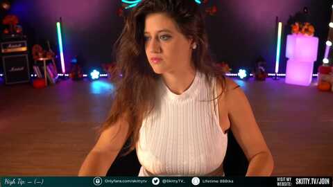 skittyisvapid @ myfreecams on 20231126