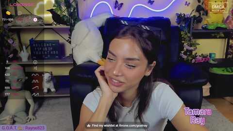 tamararay @ myfreecams on 20231126