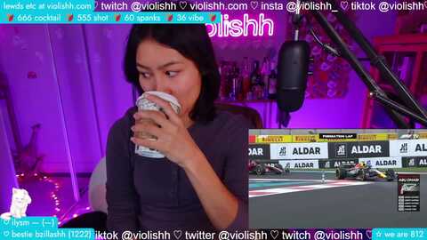 violishh @ myfreecams on 20231126