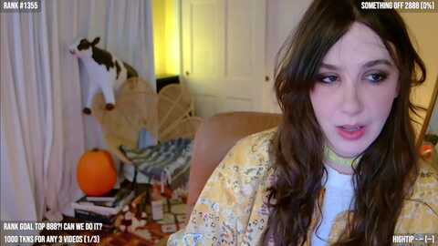 yarrow @ myfreecams on 20231126