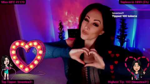 cassie_hart @ myfreecams on 20231127