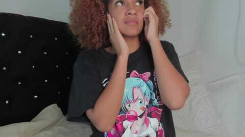 ebonygolds @ myfreecams on 20231127