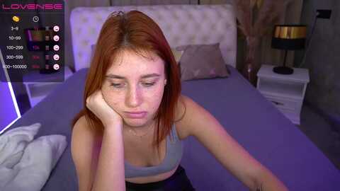 emiilyfox @ myfreecams on 20231127