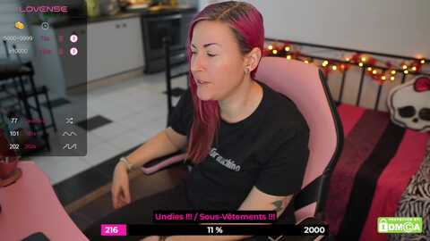 gennyrock @ myfreecams on 20231127