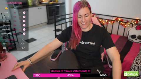 gennyrock @ myfreecams on 20231127