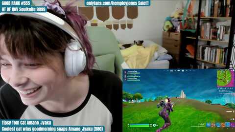 hempley @ myfreecams on 20231127