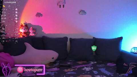 howtomeow @ myfreecams on 20231127