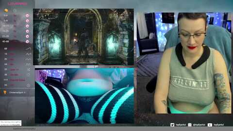 ivyeyeful @ myfreecams on 20231127