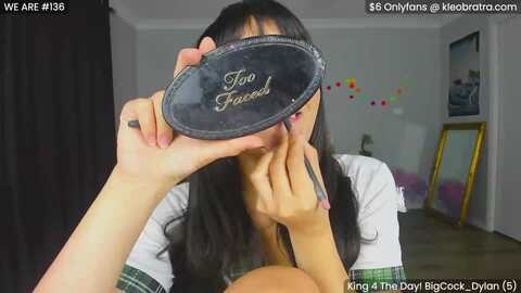 kleobratra @ myfreecams on 20231127