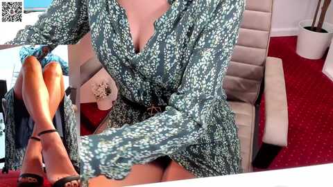 legswattitude @ myfreecams on 20231127