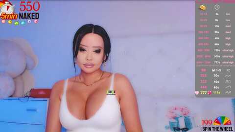 lucky_star888 @ myfreecams on 20231127