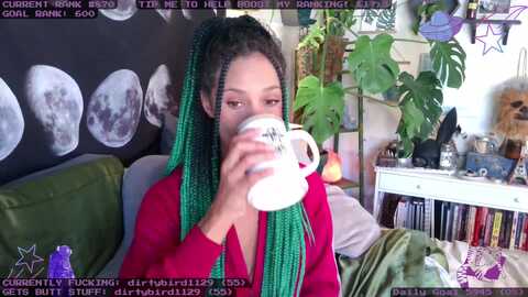 lunarlexxx @ myfreecams on 20231127